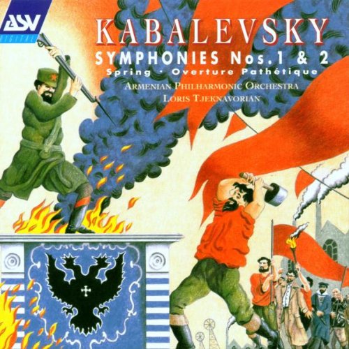 Sinfonien 1 und 2 Classical