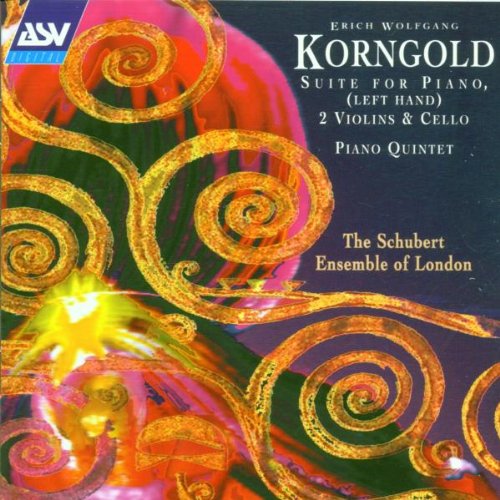 Suite für Klavier und Streicher / Klavierquintett Classical