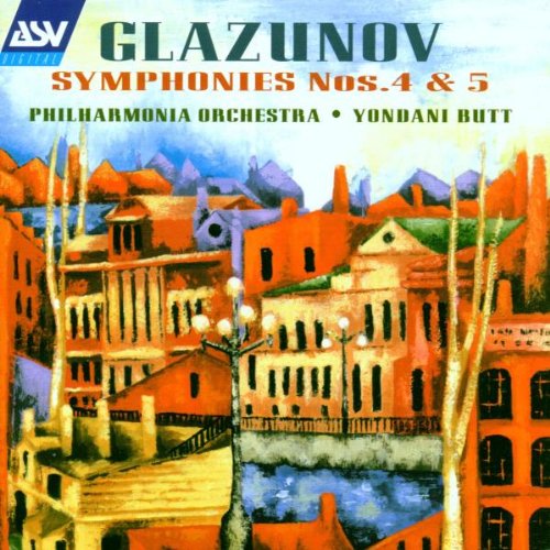 Sinfonien 4 und 5 Classical
