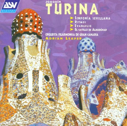 Sinfonia Sevillana / Ritmos u.a. Classical