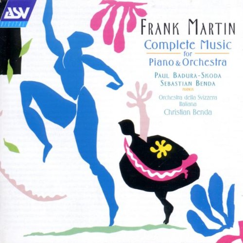 Complete Music for Piano and Orchestra Classical