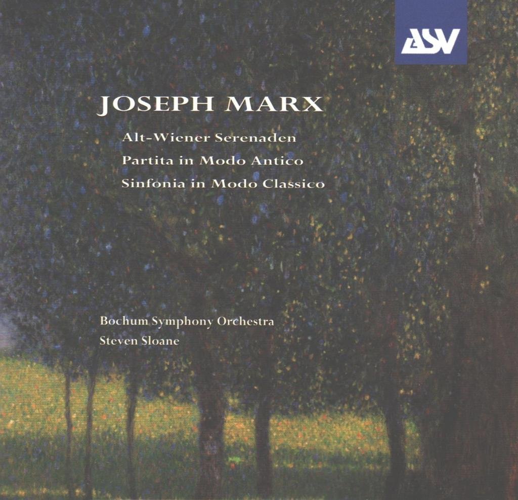 Alt Wiener Serenaden/Partita/+ Classical