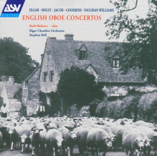 Englische Oboenkonzerte Classical