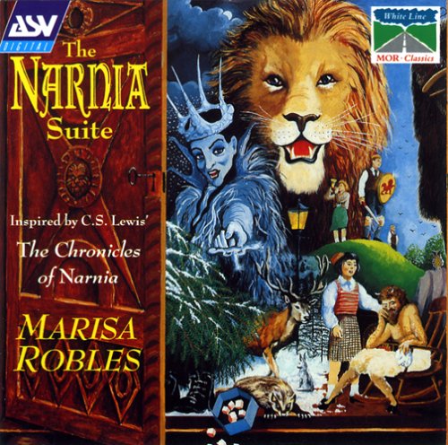 Narnia Suite für Harfe Classical