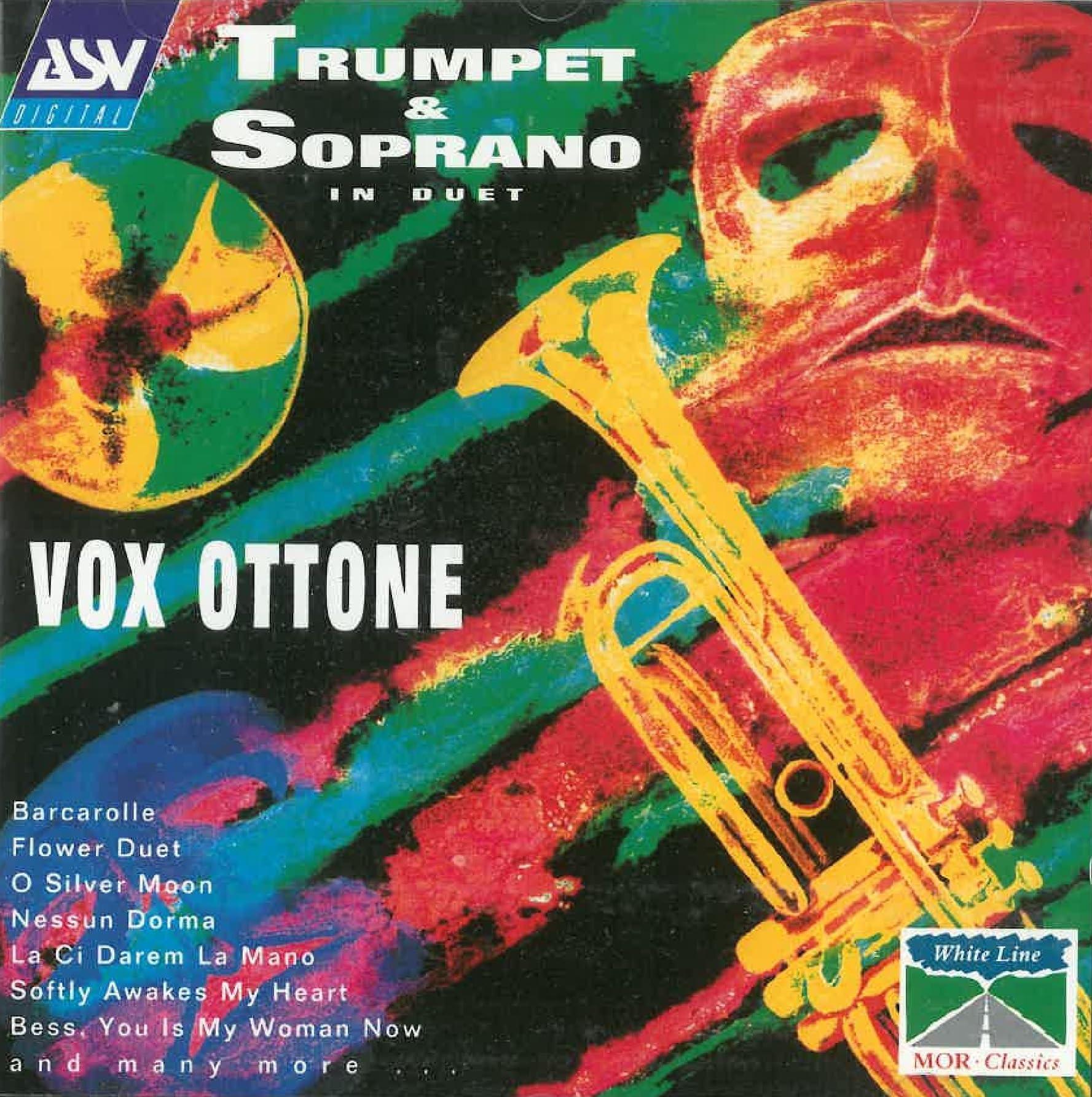 Trumpet und Soprano In Duet Classical
