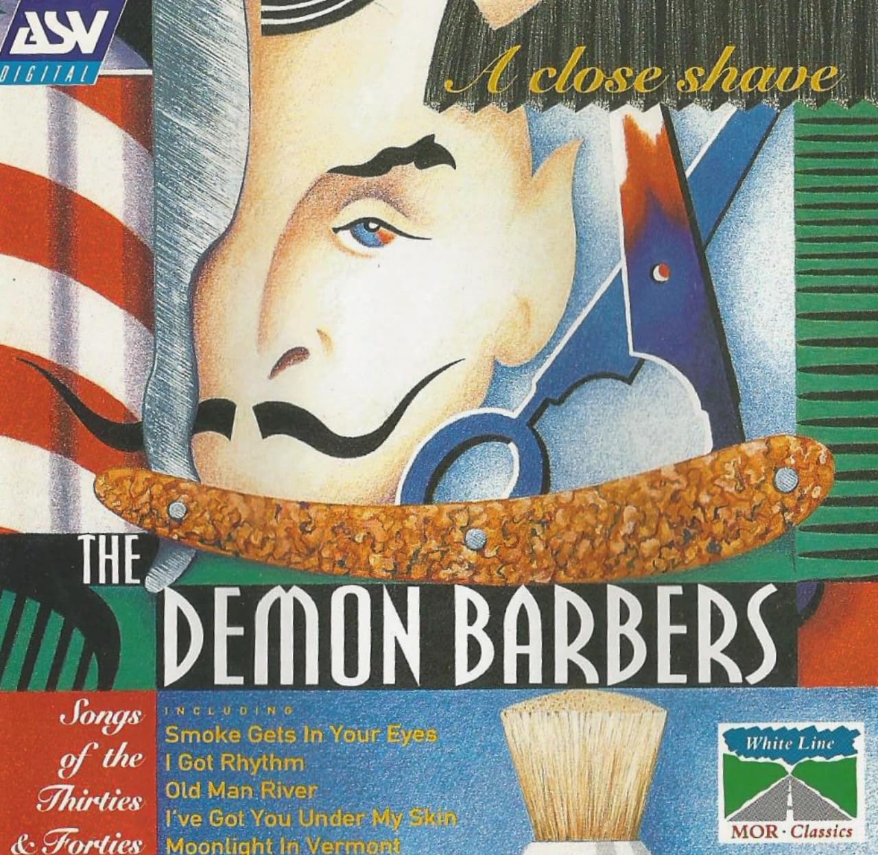 Product Image: A Close Shave