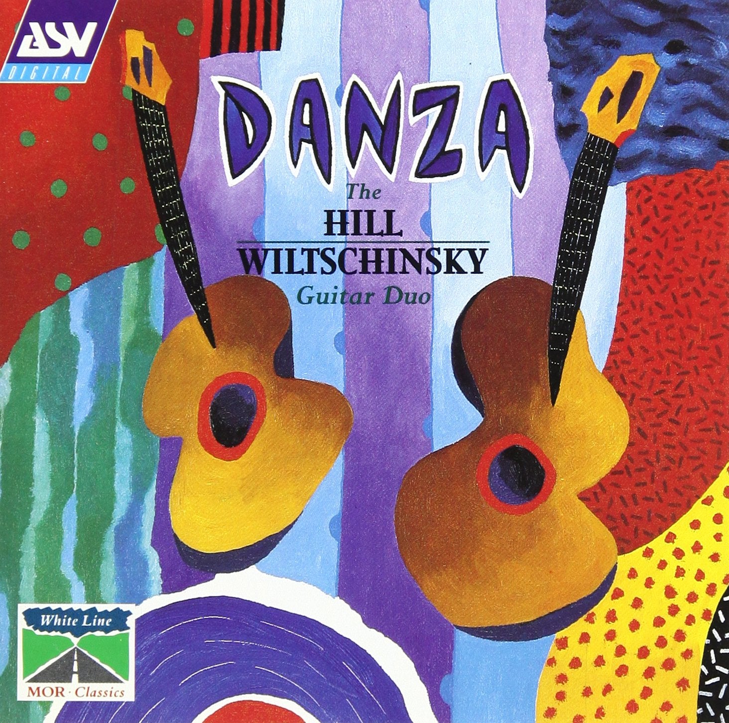 Hill & Wiltschinsky Guitar Duo Classical