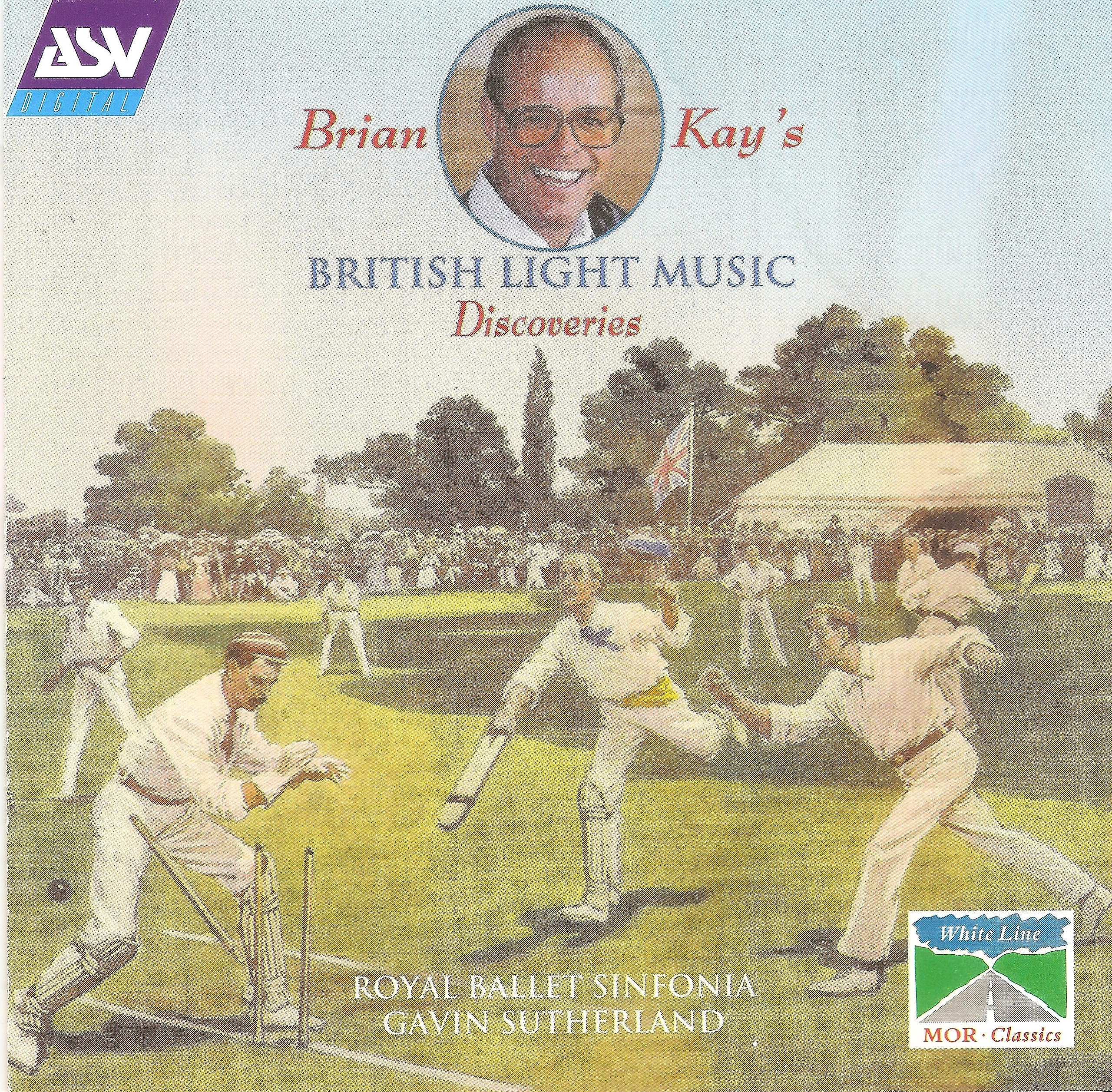 British Light Music Discoveries : Arnold, Alwyn, B Classical