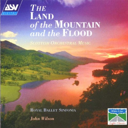 The Land of the Mountain and the Flood cd