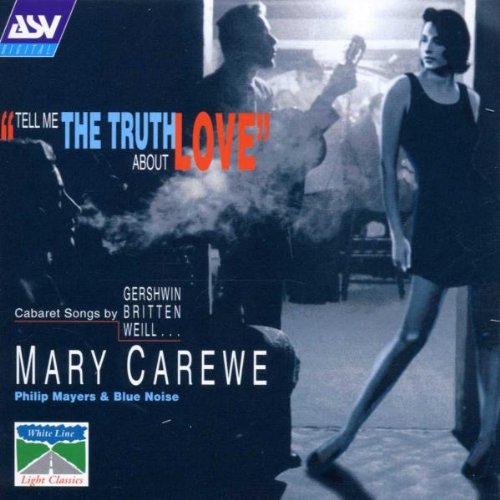 Tell Me the Truth about Love cd
