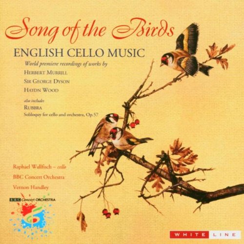 Songs of The Bird cd