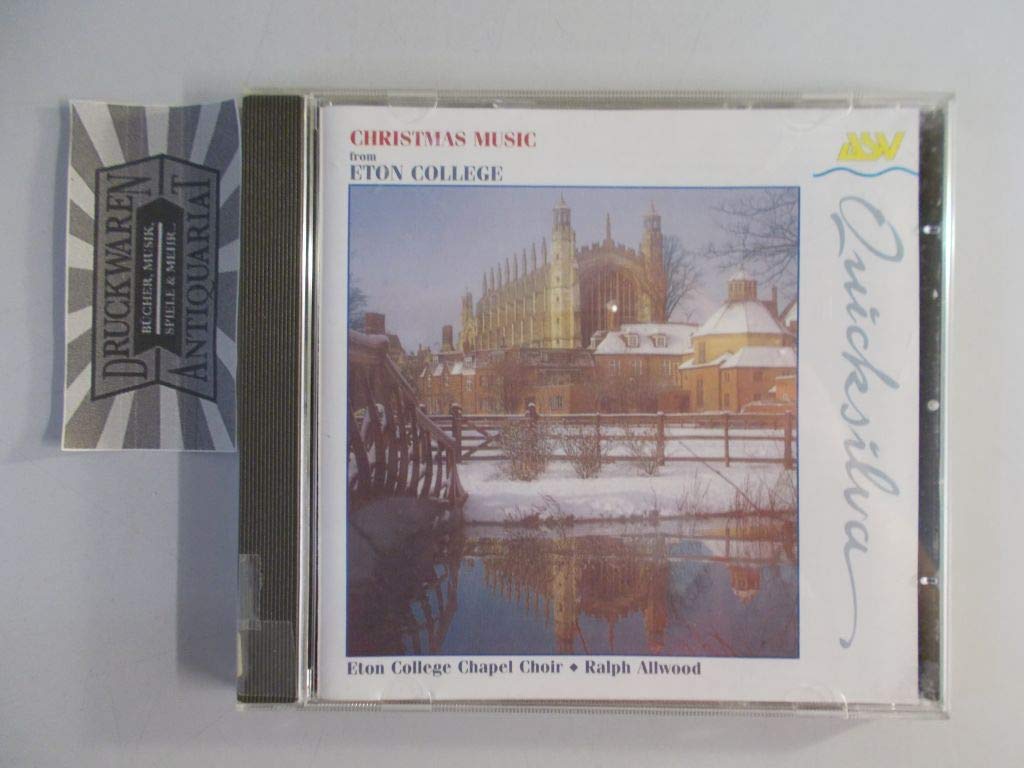 Christmas Music From Eton Other music genres