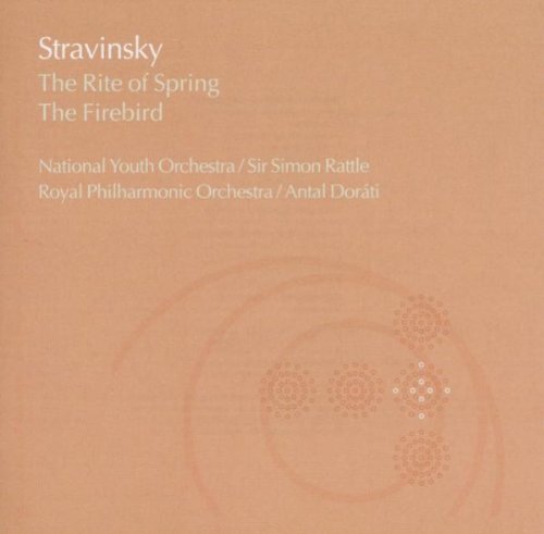 Frühlingsopfer/Feuervogel Classical