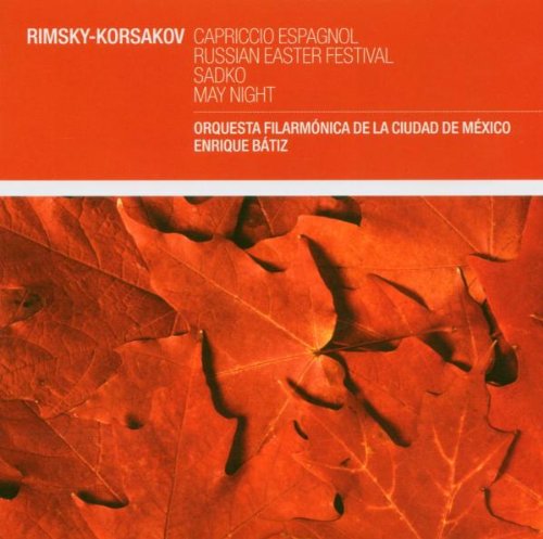 Capriccio Espagnol/Sadko/+ Classical