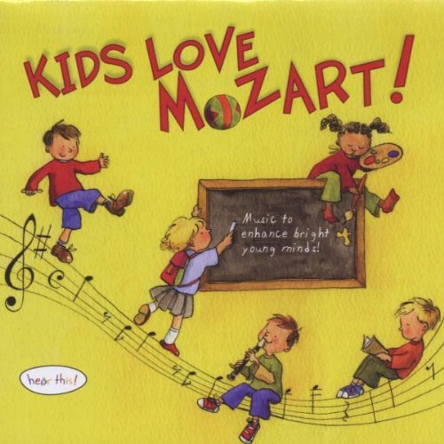 Product Image: Kids Love Mozart