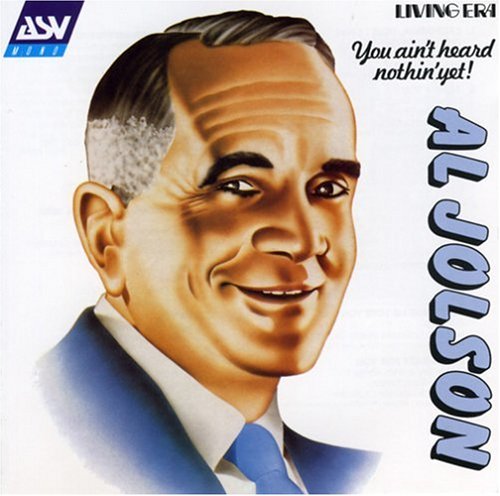 Product Image: Al Jolson - N/A Article Supprim,