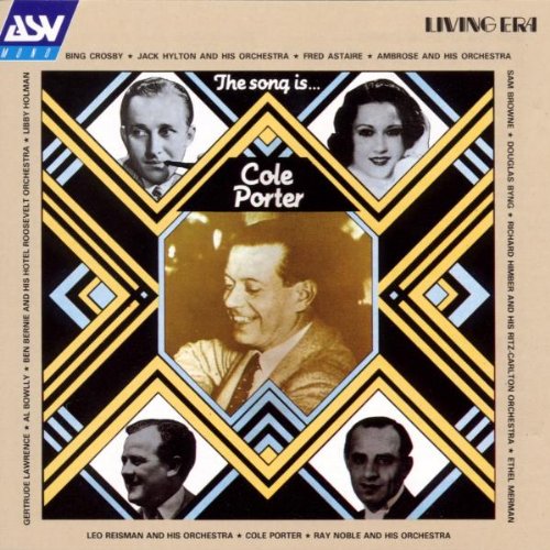 Porter-the Song Is...Cole Other music genres