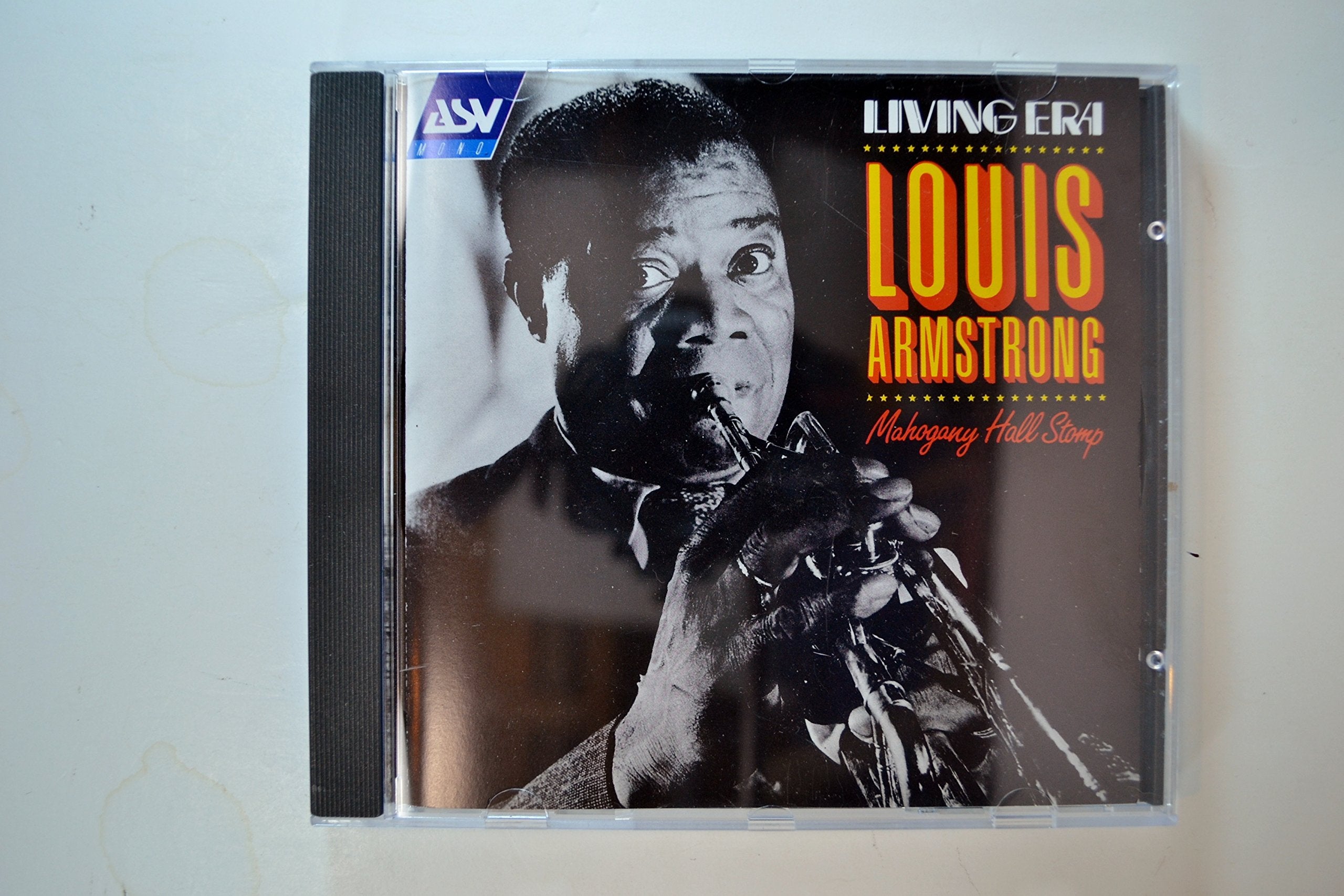 Louis Armstrong - N/A Article Supprim, Jazz
