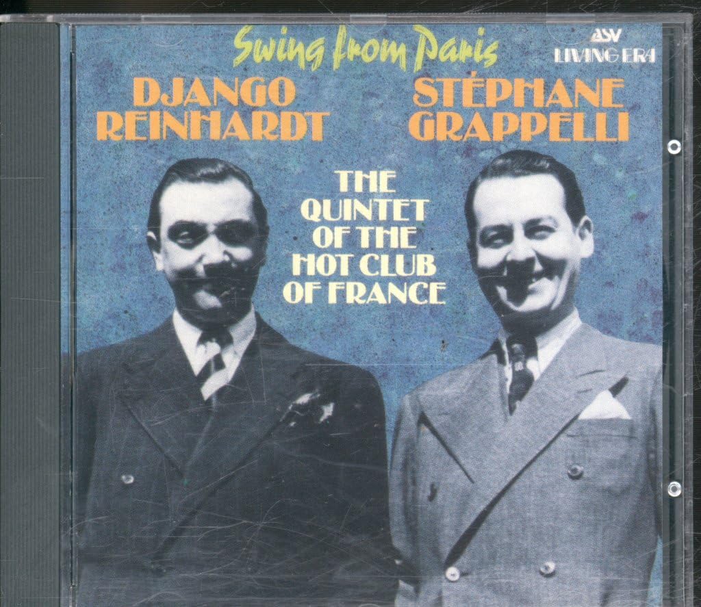 Swing from Paris Jazz