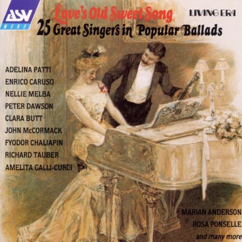 Love'S Old Sweet Song Classical