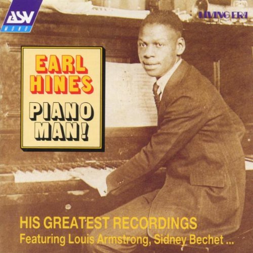 Piano Man!: HIS GREATEST RECORDINGS cd
