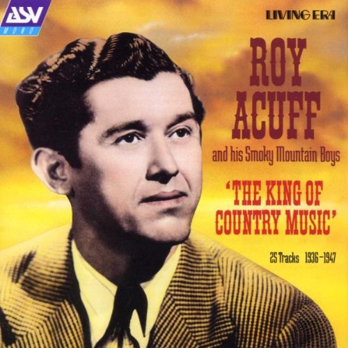 King of Country Music cd