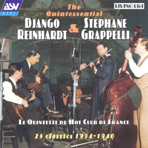 The Quintessential Jazz