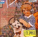 Vintage Children's Favourites (1926-1950) cd