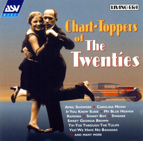 Chart-Toppers of the Twenties Jazz