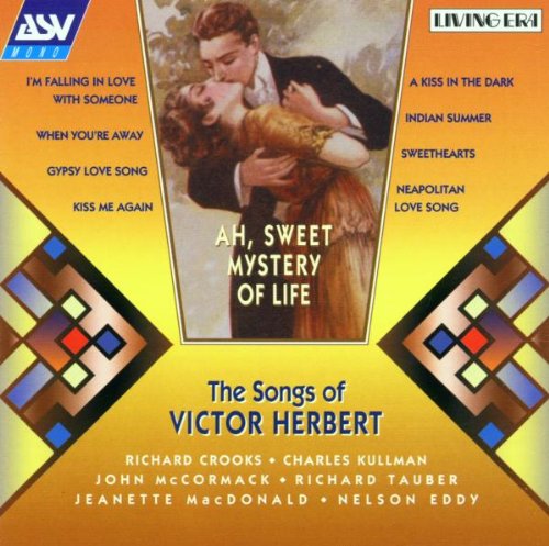 The Songs Of Victor Herbert cd