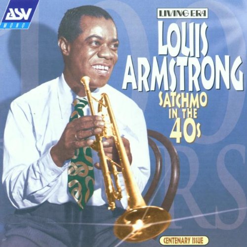 Satchmo in the Forties Jazz