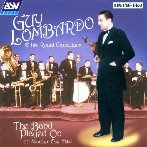 Product Image: The Band Played on
