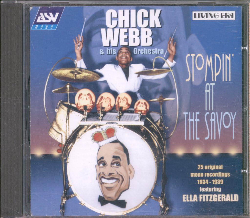 Product Image: Stompin' at the Savoy