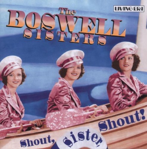 Shout, Sister, Shout! cd