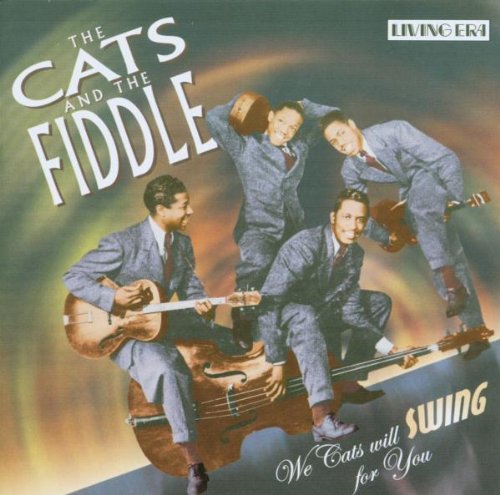 We Cat'S Will Swing for You Pop