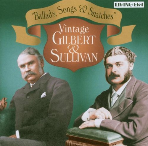 Ballads,Songs & Snatches Classical