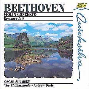 Violinkonzert / Romanze In F Classical