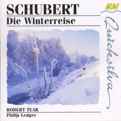 Winterreise für Tenor Classical