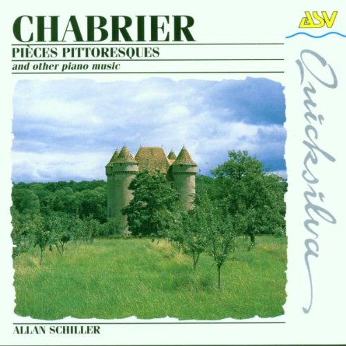 Chabier: 10 Pieces Pittoresques (Klavierwerke) Classical