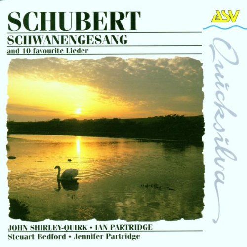 Schwanengesang und 10 Favour.Lie Classical