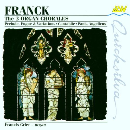 The 3 Organ Chorales Classical