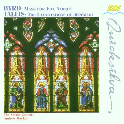 Mass For 5 Voices / The Lamentat Classical