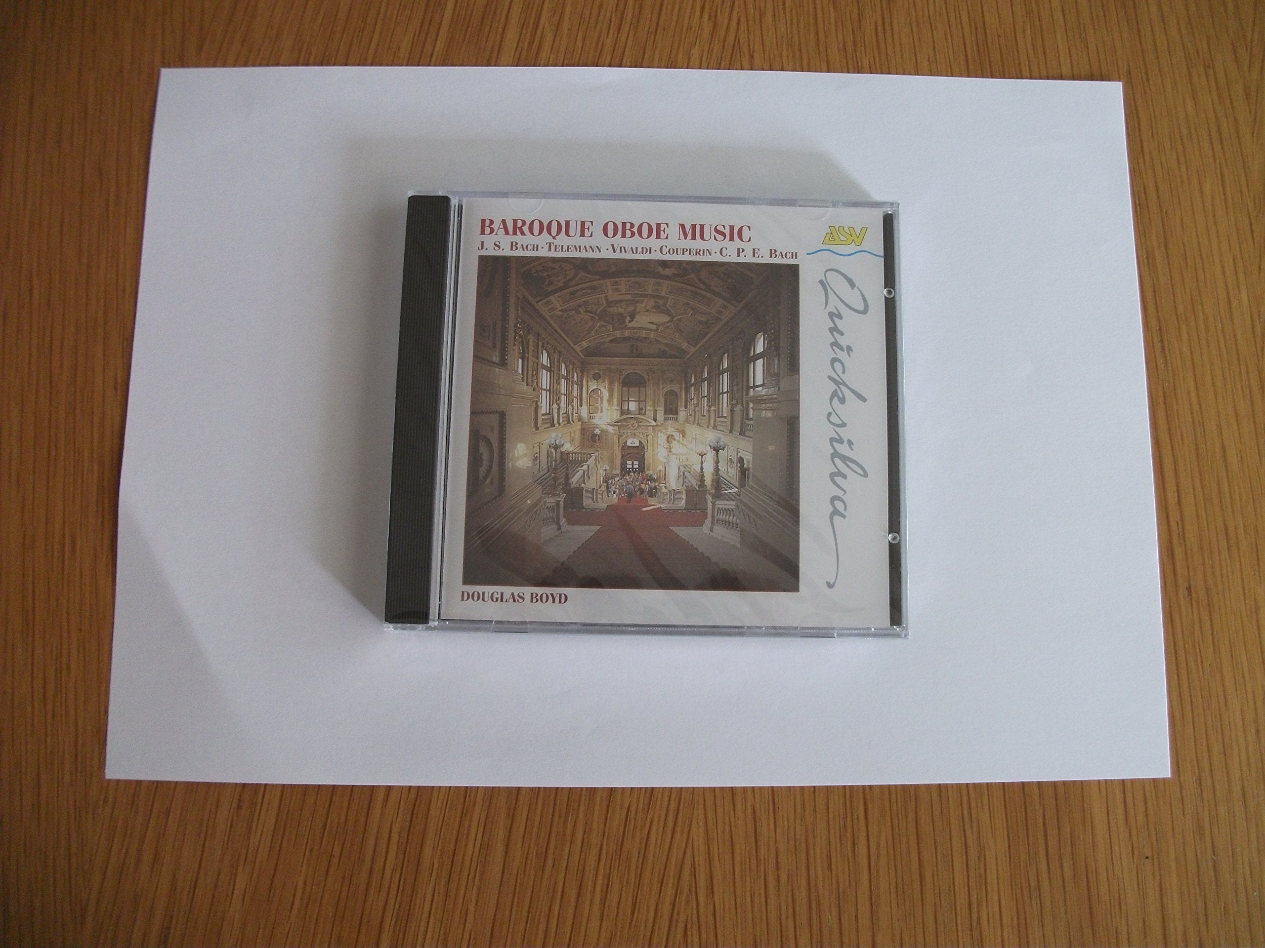 Baroque Oboe Music Classical