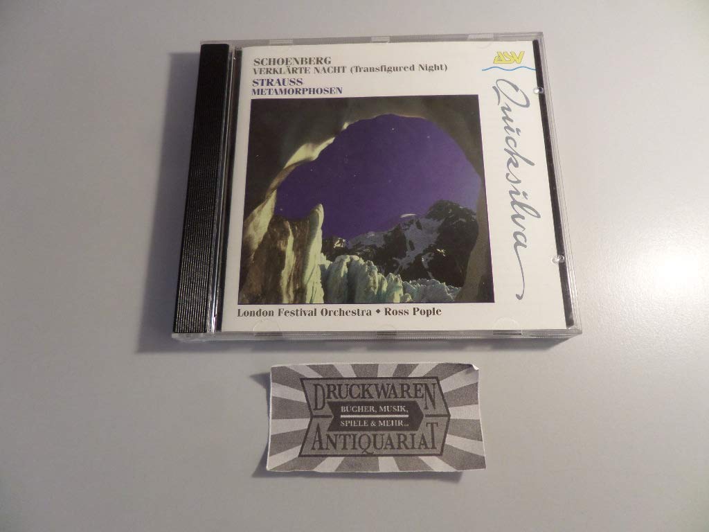Verklärte Nacht / Metamorphosen Classical
