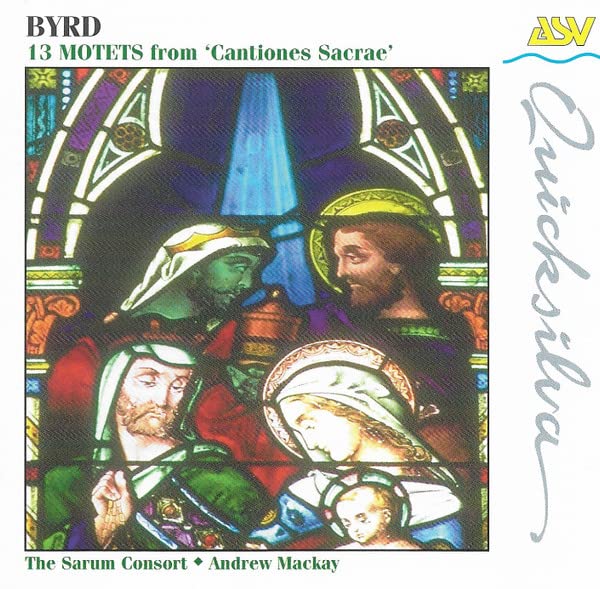 13 Motets French Cantiones Sacrae Classical