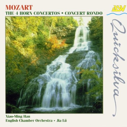 Hornkonzerte 1-4 (Gesamtaufnahme) Classical