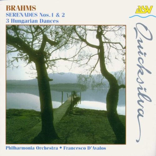 2 Serenaden / 3 Ungarische Tänze Classical