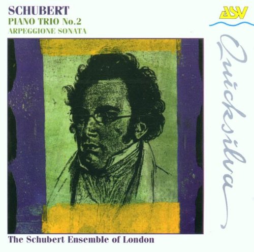 Franz Schubert: Arpeggione-Sonate / Klaviertrio 2 Classical