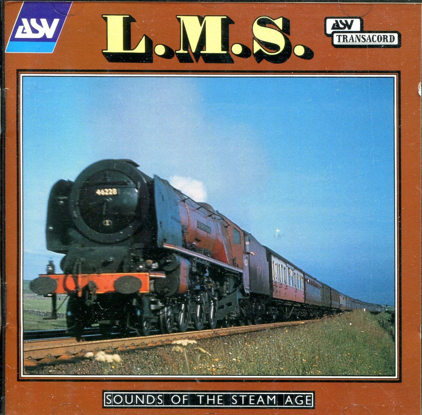 London Midland und Scottish Railway Music