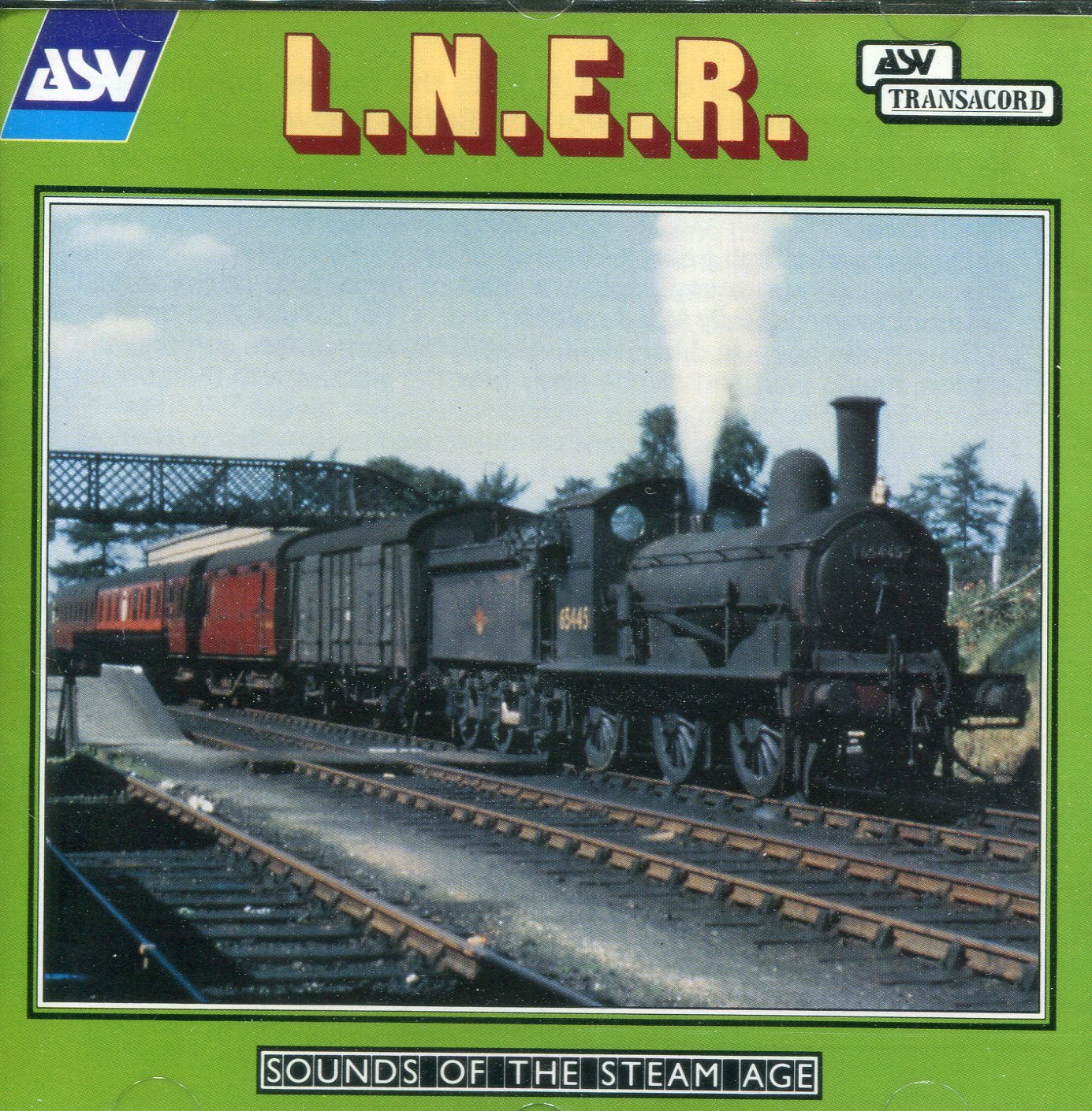 L.N.E.R. Music